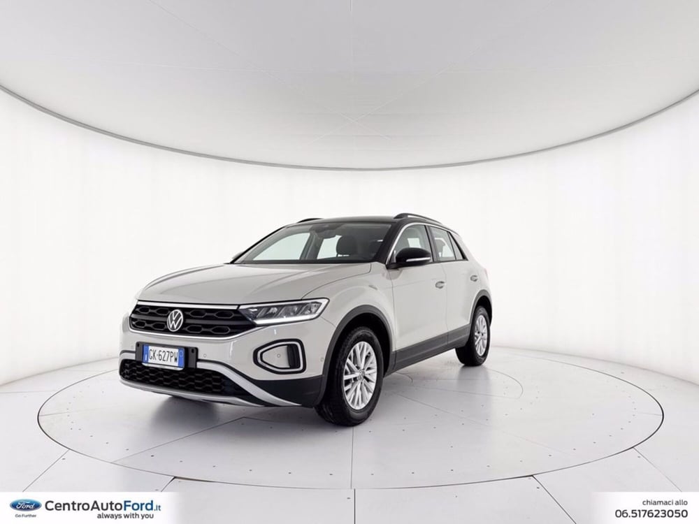 Volkswagen T-Roc usata a Roma