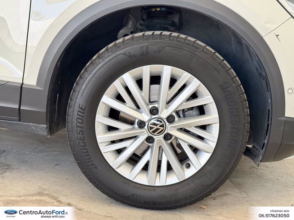 Volkswagen T-Roc usata a Roma (14)