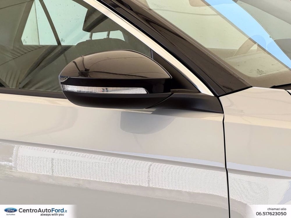 Volkswagen T-Roc usata a Roma (15)
