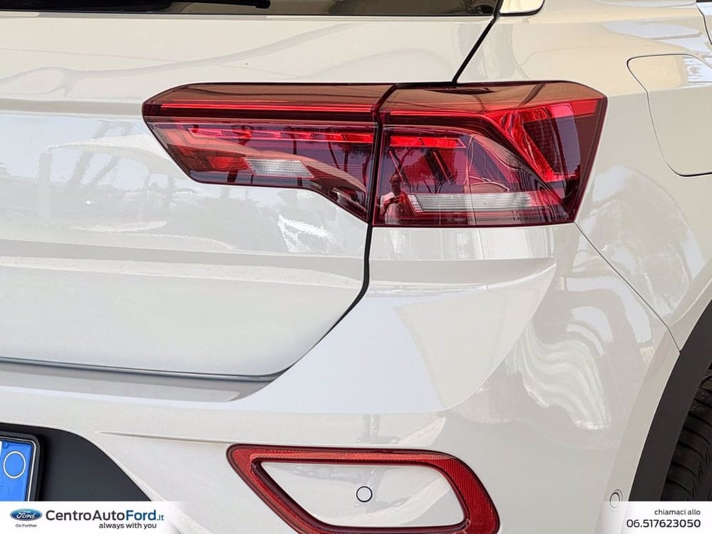Volkswagen T-Roc usata a Roma (16)