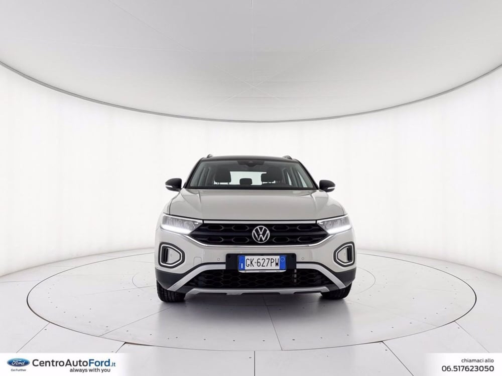 Volkswagen T-Roc usata a Roma (2)