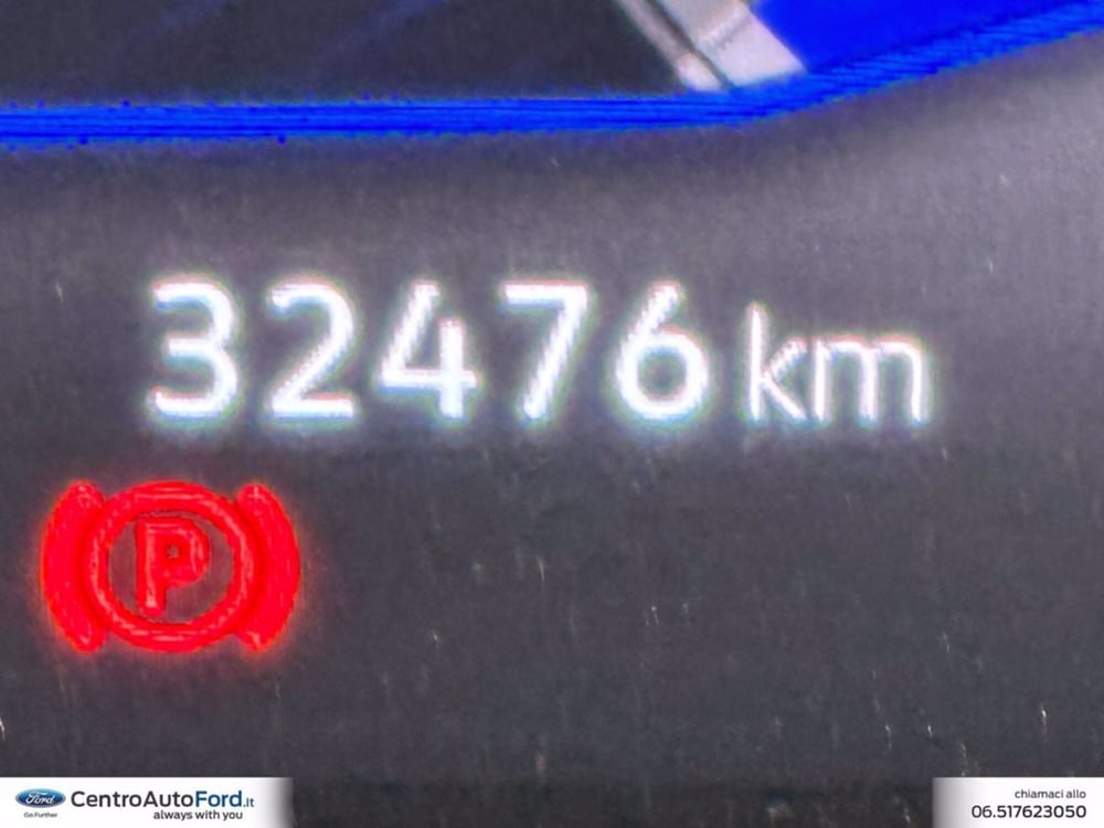 Volkswagen T-Roc usata a Roma (20)