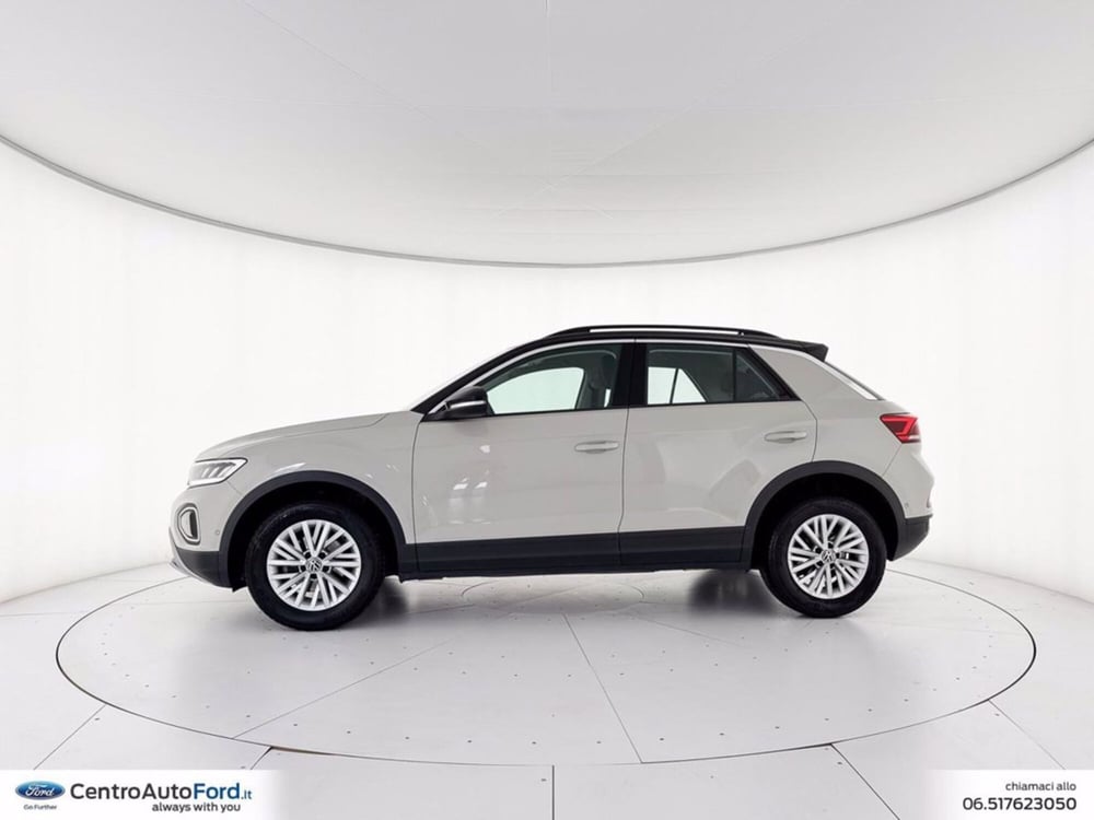 Volkswagen T-Roc usata a Roma (3)