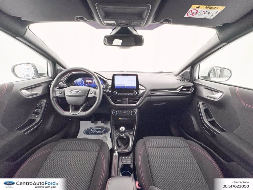 Ford Puma usata a Roma (10)