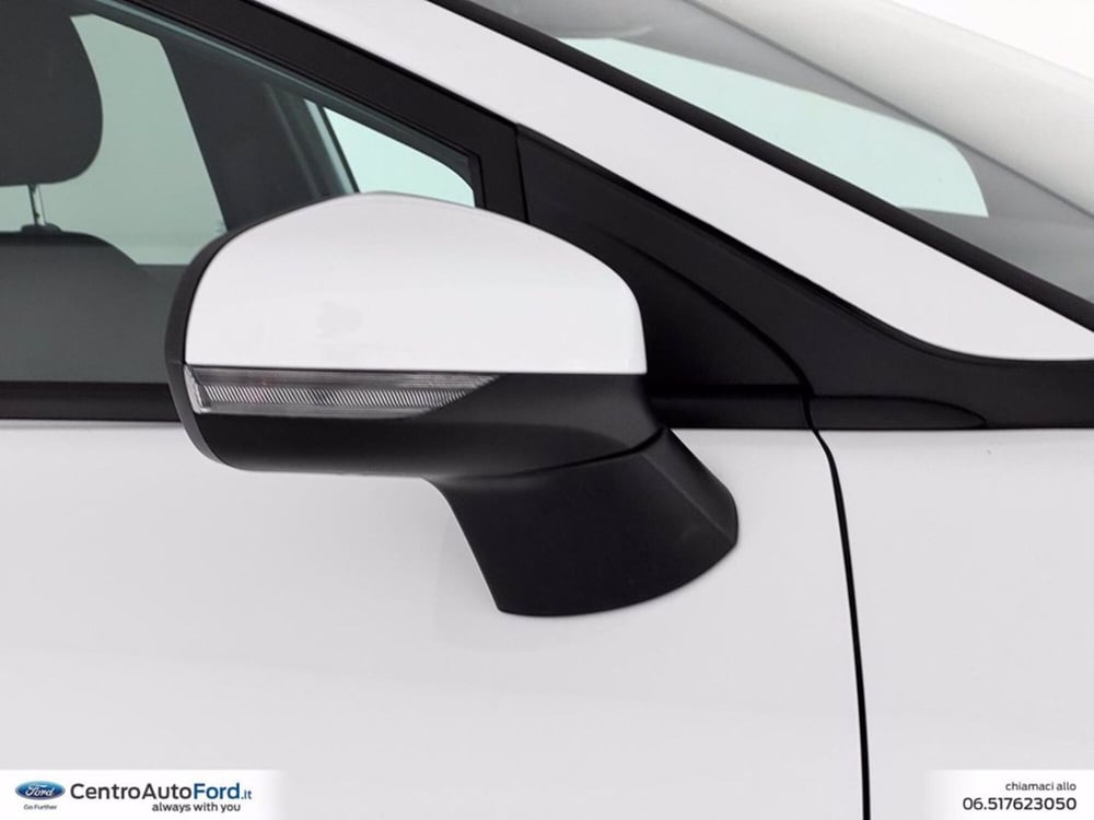 Ford Puma usata a Roma (15)