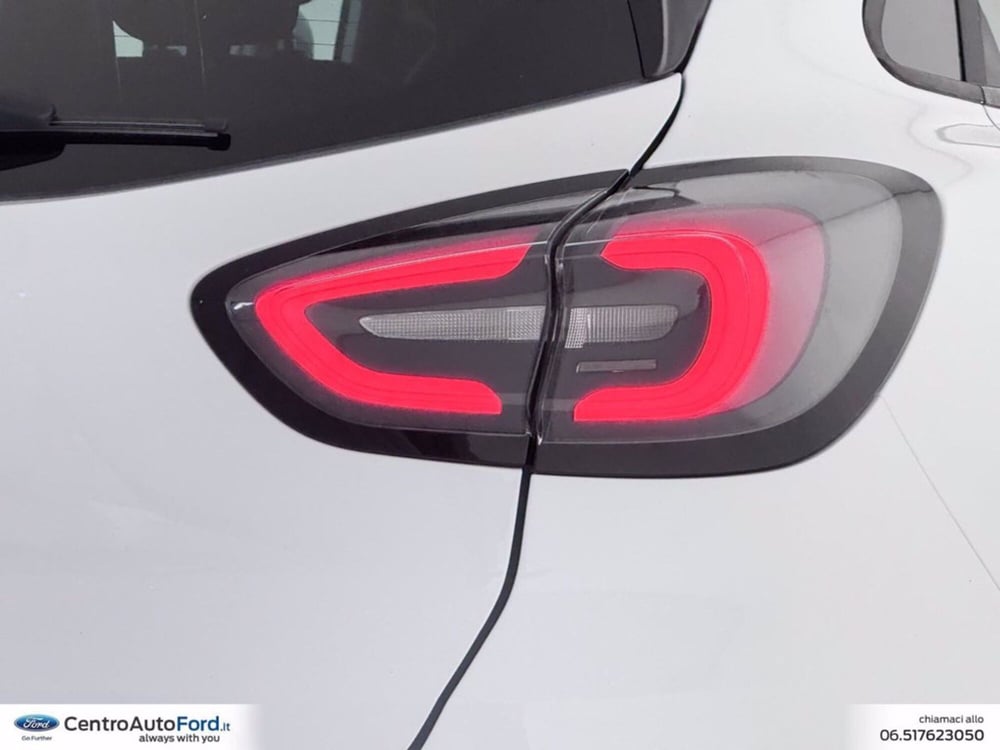 Ford Puma usata a Roma (16)