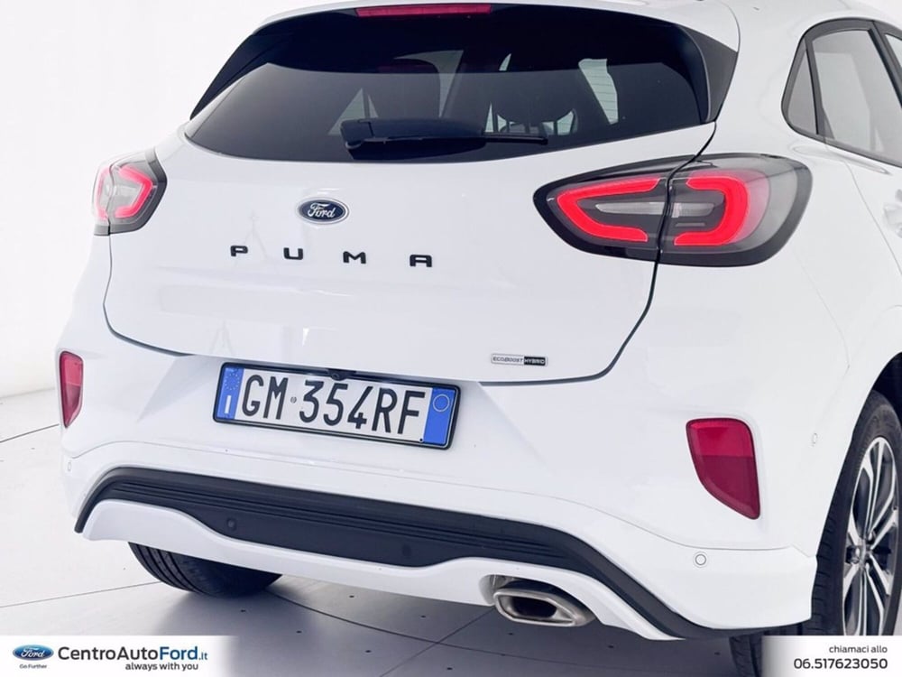 Ford Puma usata a Roma (17)