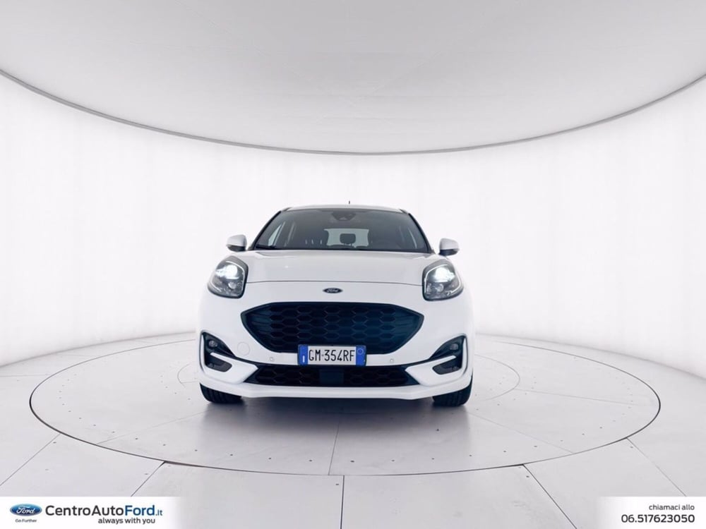Ford Puma usata a Roma (2)