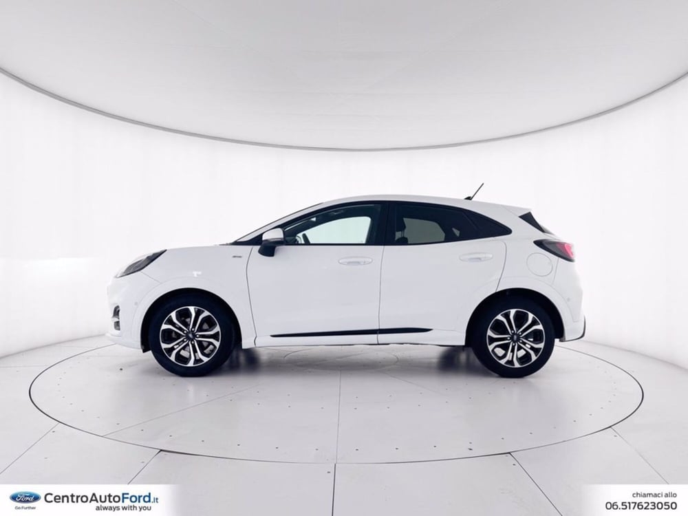 Ford Puma usata a Roma (3)