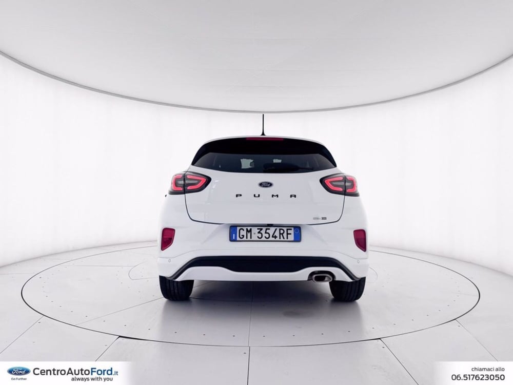 Ford Puma usata a Roma (4)