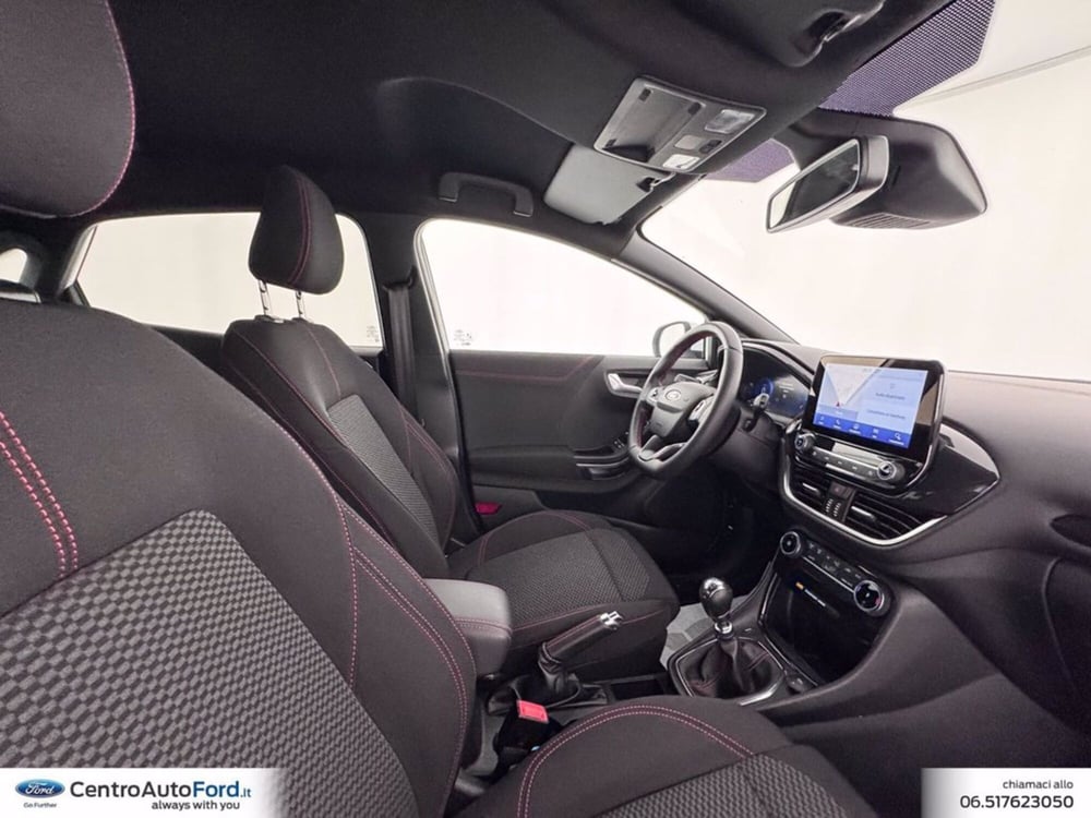 Ford Puma usata a Roma (6)