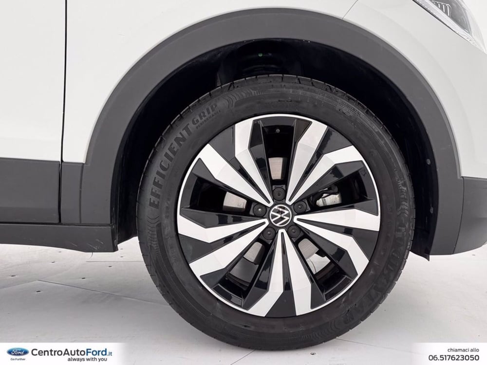 Volkswagen T-Cross usata a Roma (14)