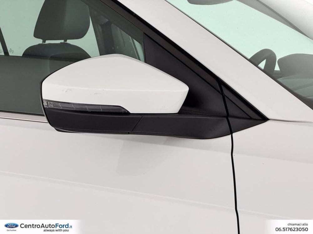Volkswagen T-Cross usata a Roma (15)