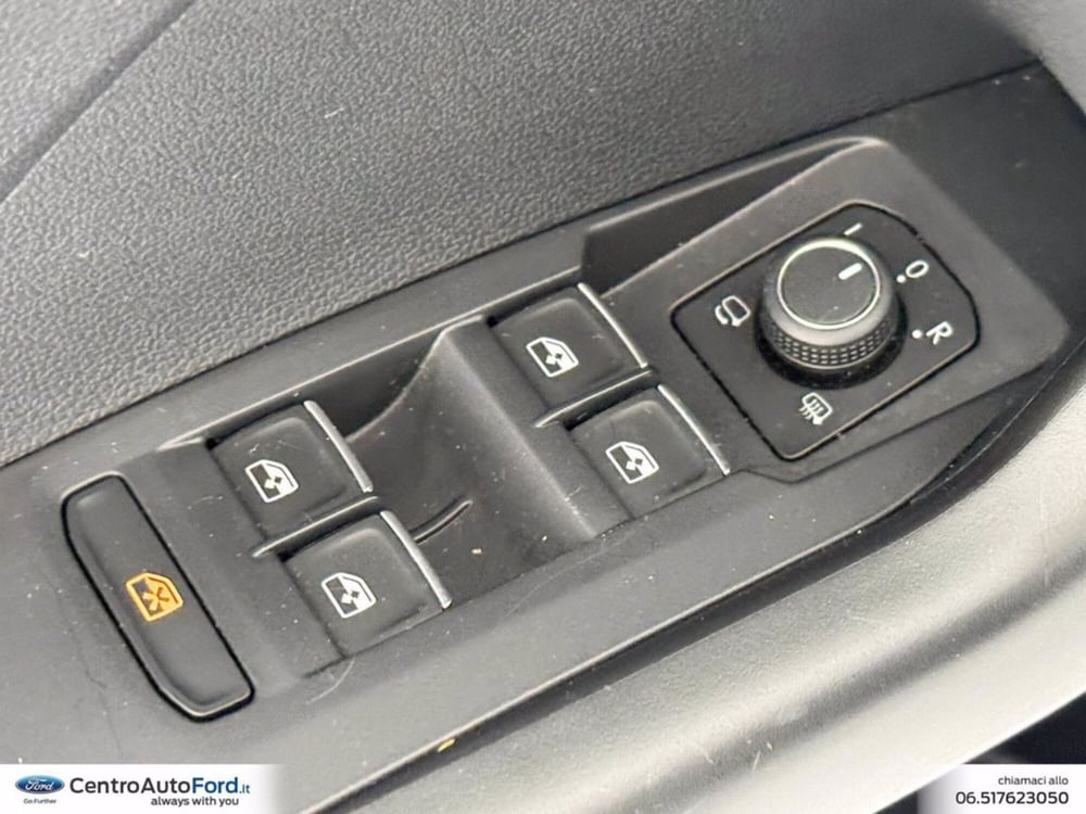 Volkswagen T-Cross usata a Roma (19)