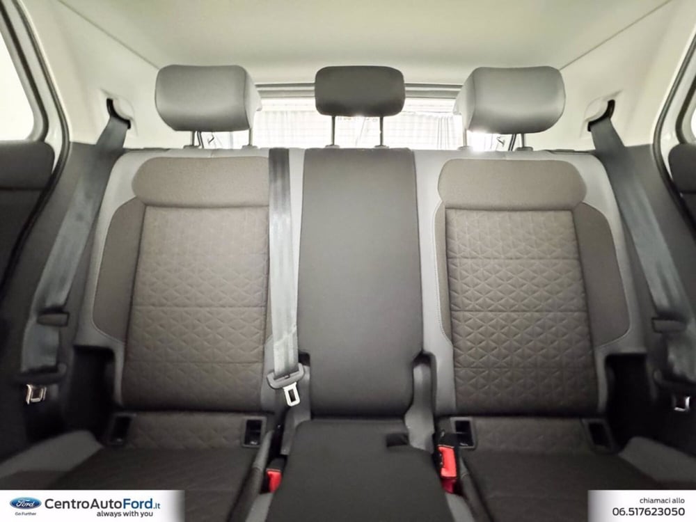 Volkswagen T-Cross usata a Roma (9)
