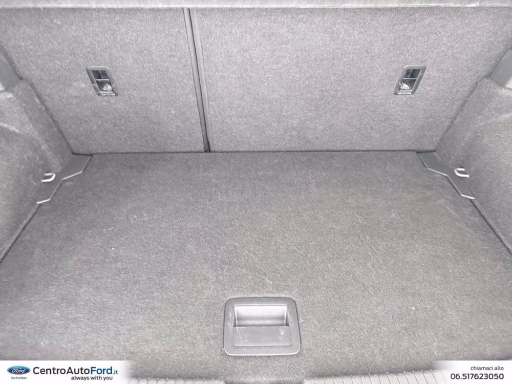 Volkswagen T-Cross usata a Roma (11)