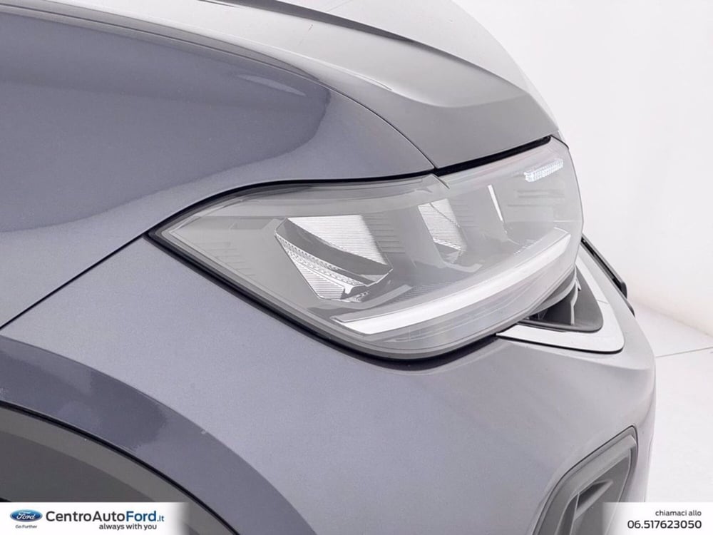 Volkswagen T-Cross usata a Roma (13)