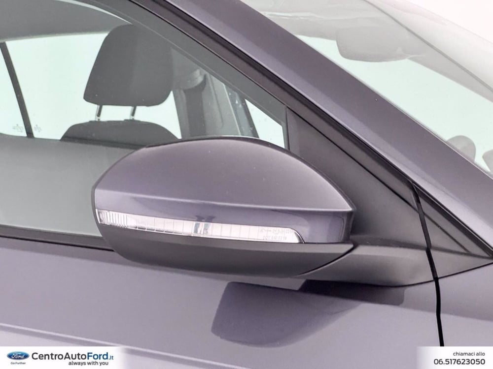 Volkswagen T-Cross usata a Roma (15)