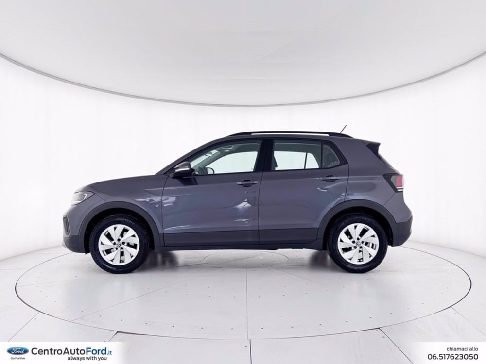 Volkswagen T-Cross usata a Roma (3)
