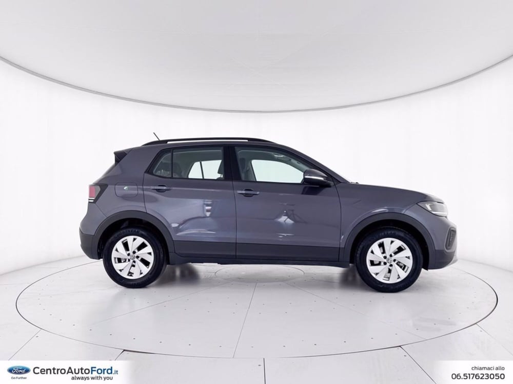 Volkswagen T-Cross usata a Roma (5)