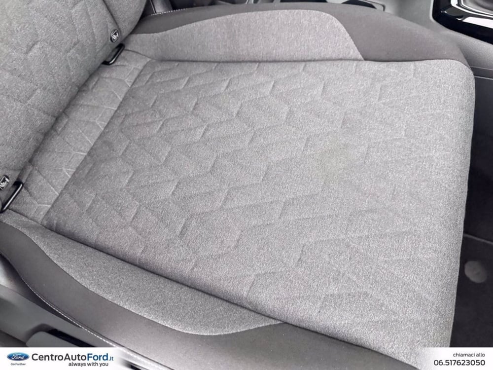 Volkswagen T-Cross usata a Roma (8)