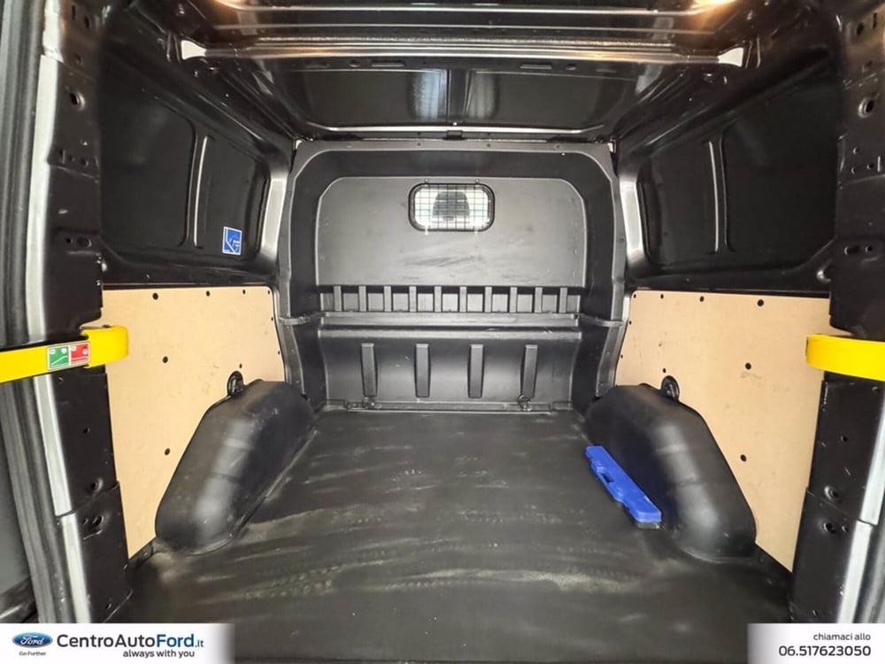 Ford Transit Custom Furgone usata a Roma (12)