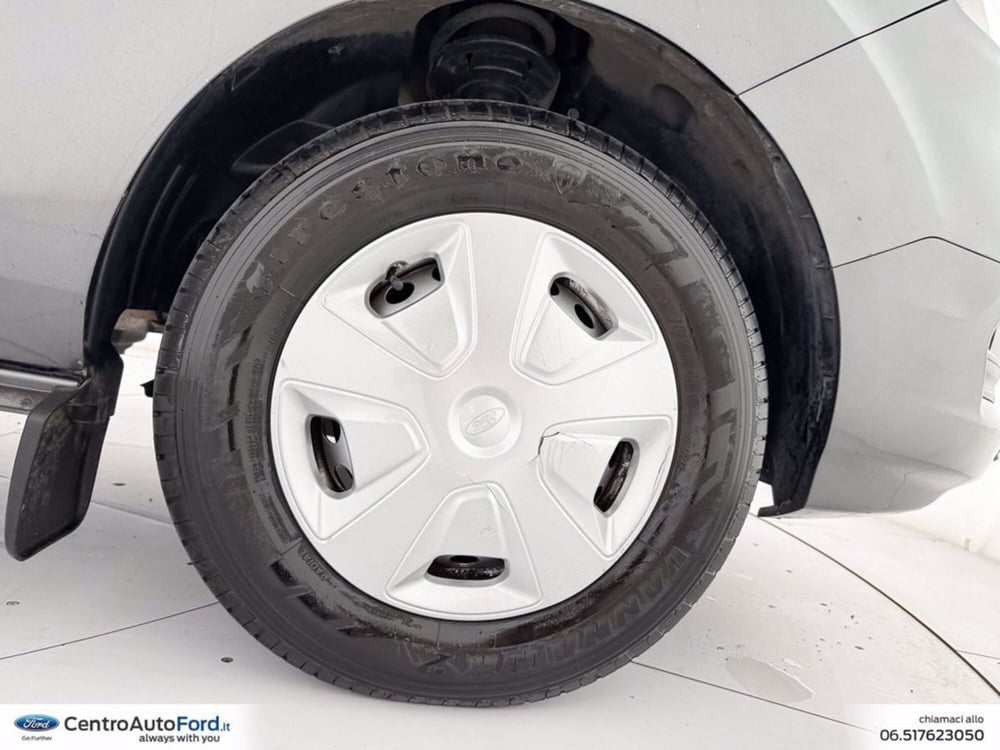 Ford Transit Custom Furgone usata a Roma (16)