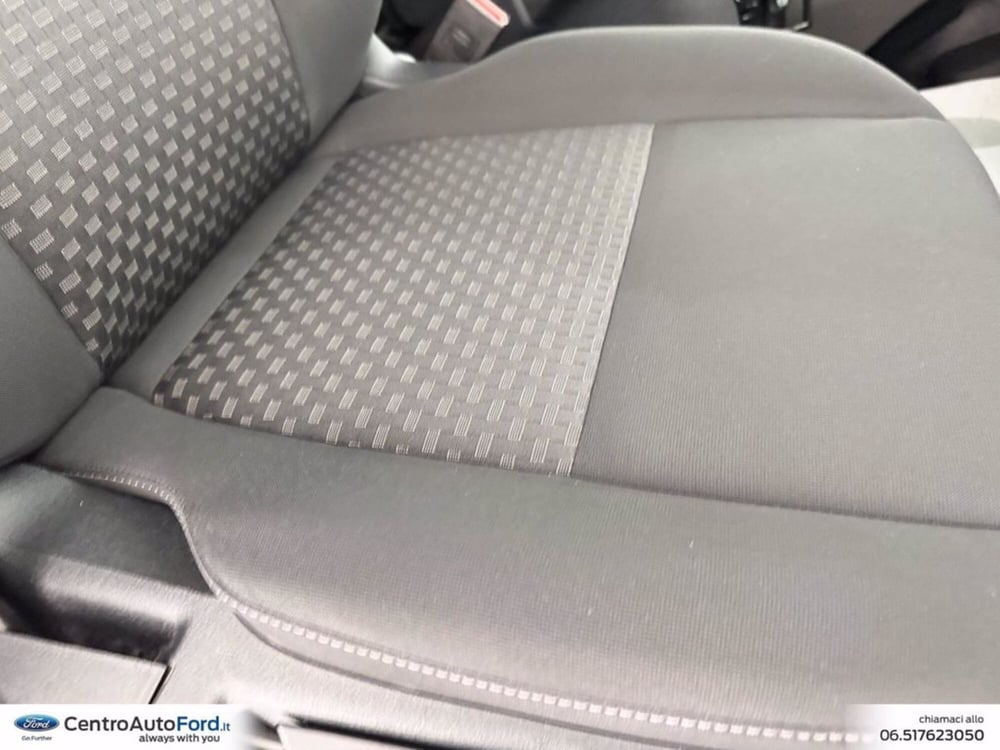 Ford Transit Custom Furgone usata a Roma (8)