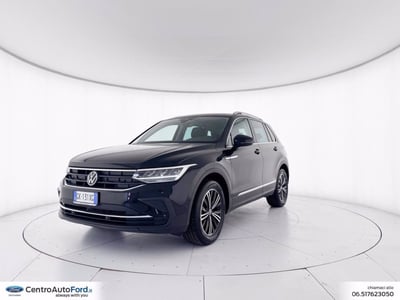 Volkswagen Tiguan 1.5 TSI ACT Life del 2022 usata a Albano Laziale