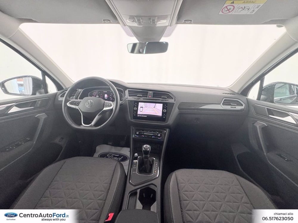 Volkswagen Tiguan usata a Roma (10)