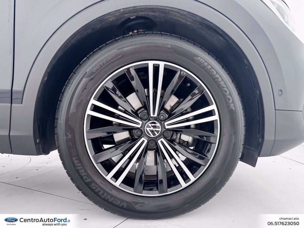 Volkswagen Tiguan usata a Roma (15)
