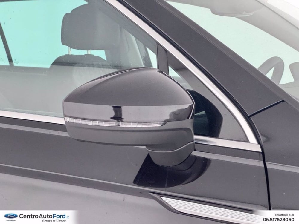 Volkswagen Tiguan usata a Roma (16)