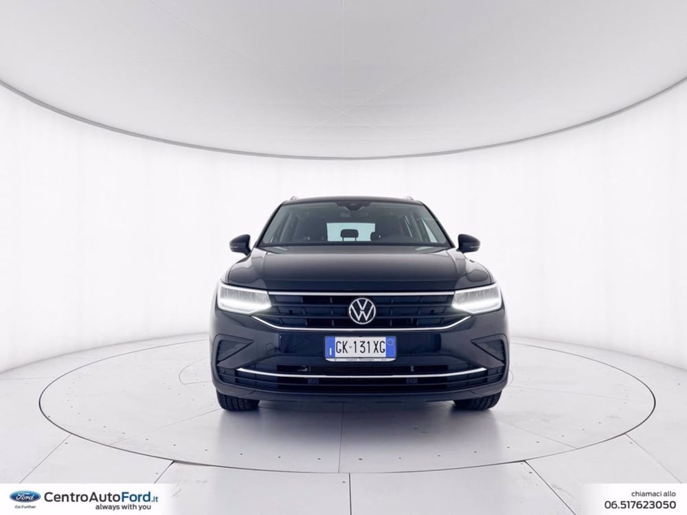 Volkswagen Tiguan usata a Roma (2)