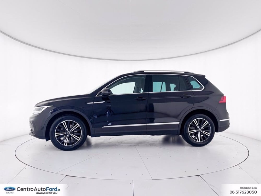 Volkswagen Tiguan usata a Roma (3)