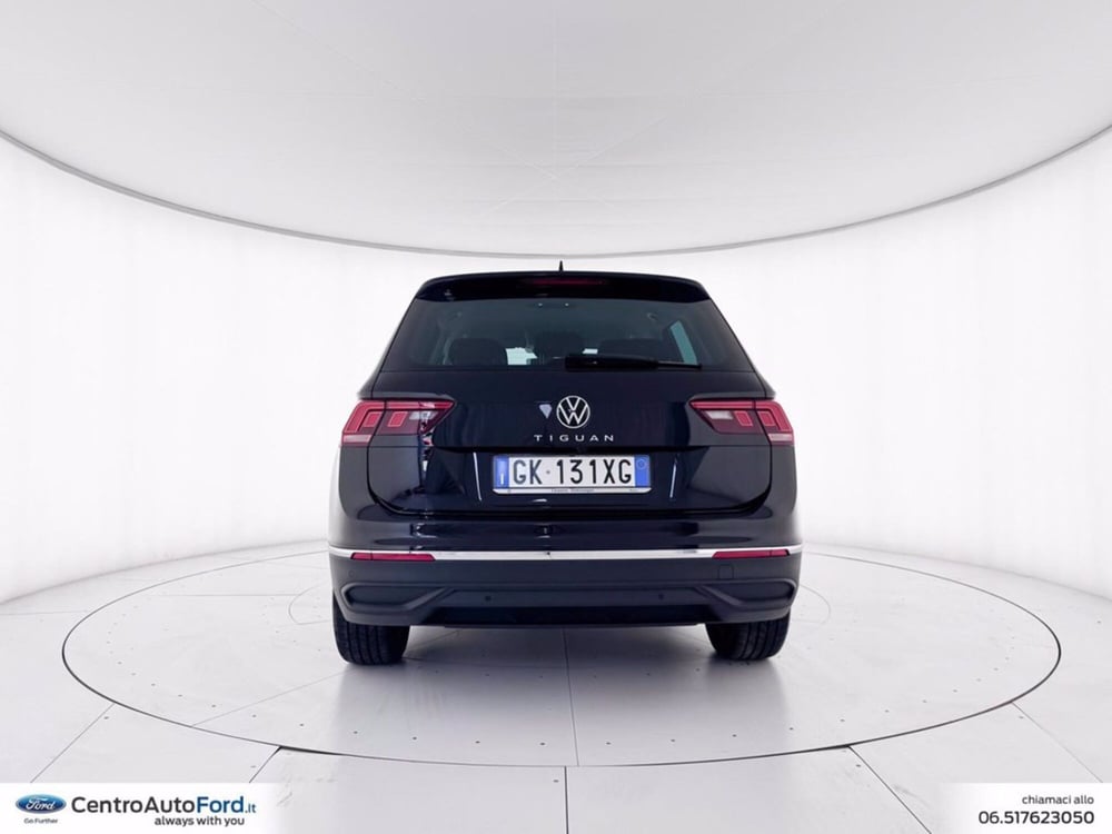 Volkswagen Tiguan usata a Roma (4)