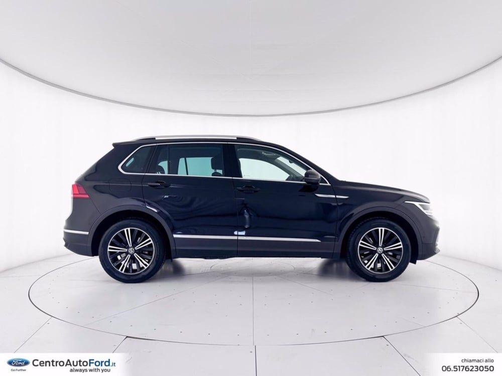 Volkswagen Tiguan usata a Roma (5)