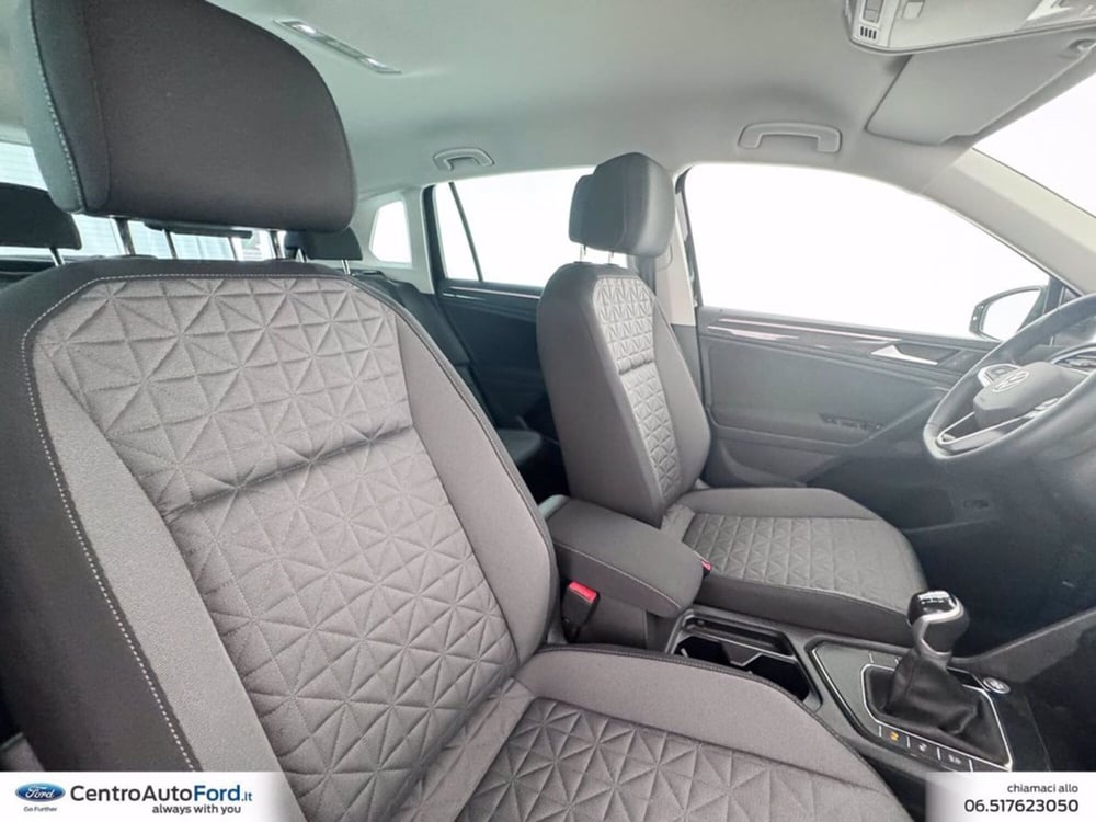 Volkswagen Tiguan usata a Roma (7)