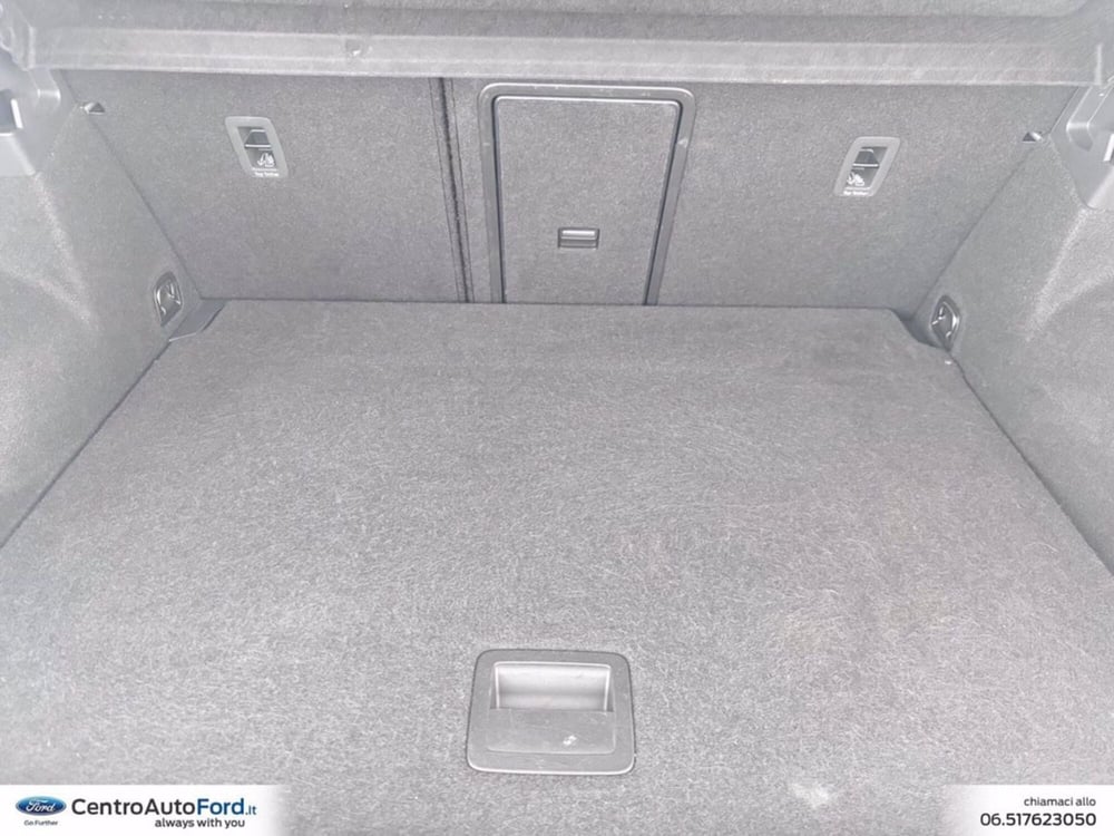 Volkswagen T-Roc usata a Roma (11)