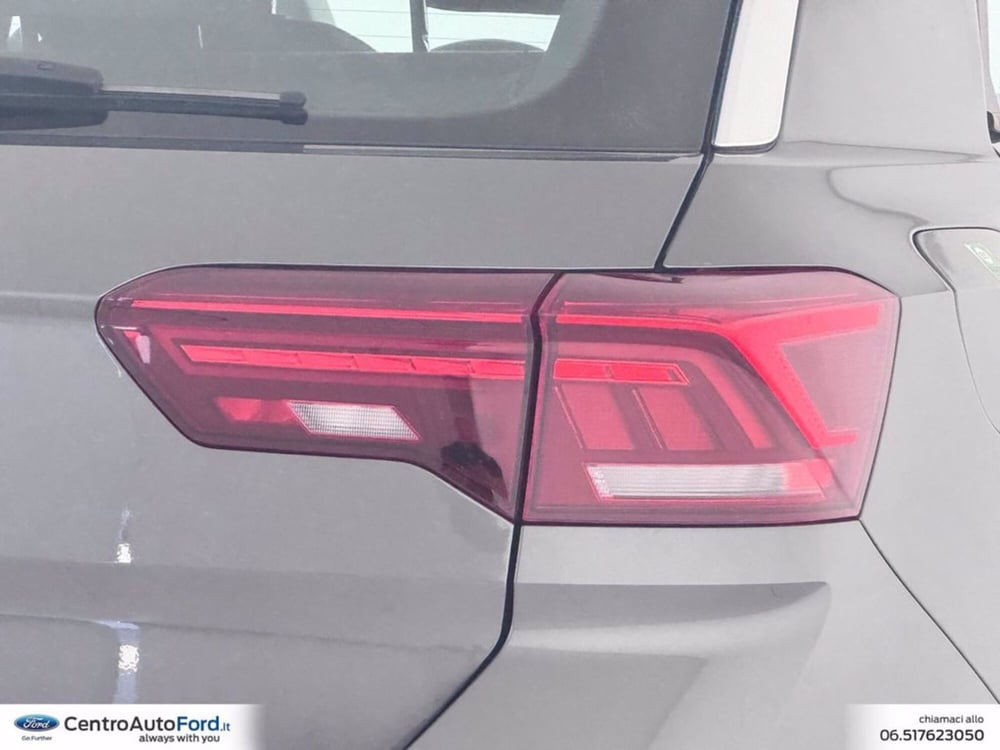 Volkswagen T-Roc usata a Roma (16)