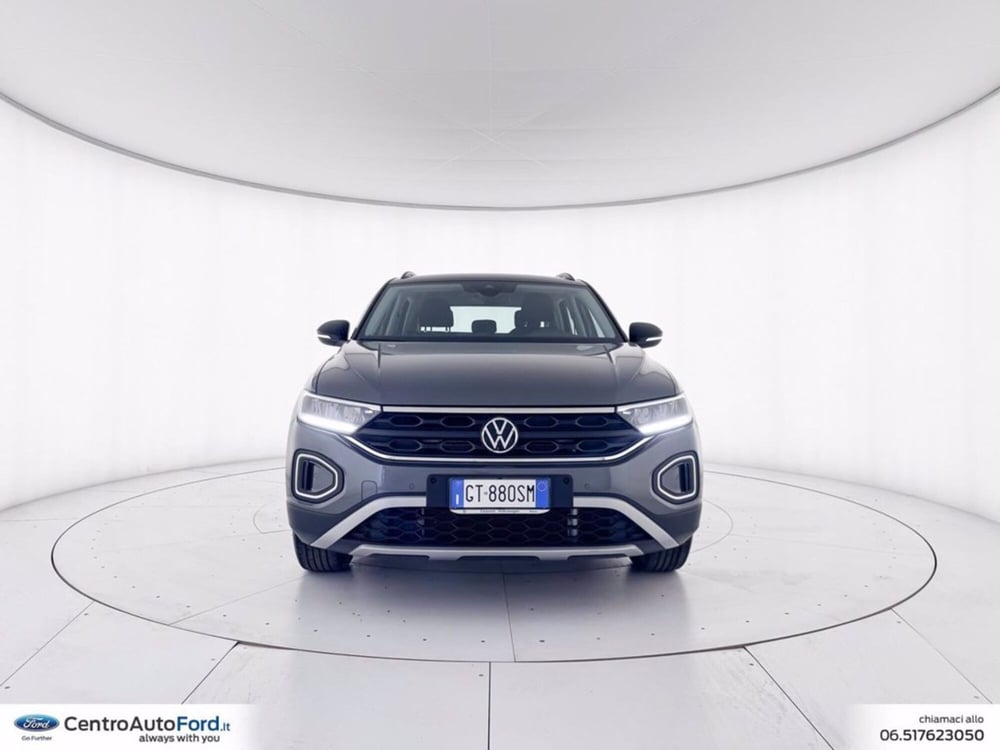 Volkswagen T-Roc usata a Roma (2)
