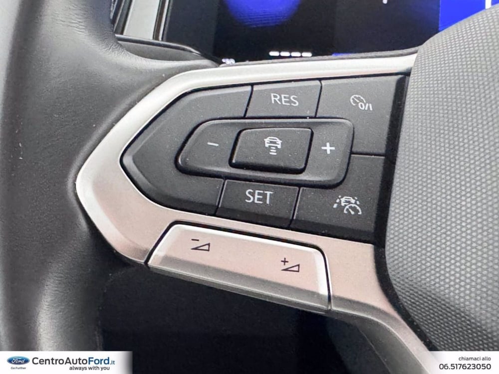 Volkswagen T-Roc usata a Roma (20)