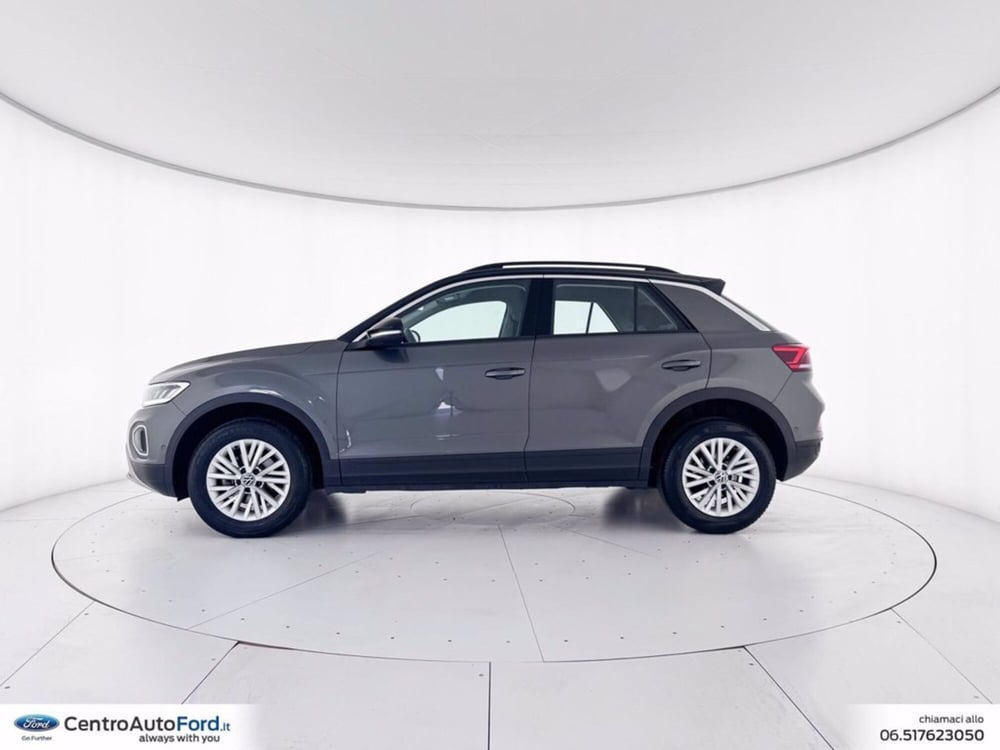 Volkswagen T-Roc usata a Roma (3)
