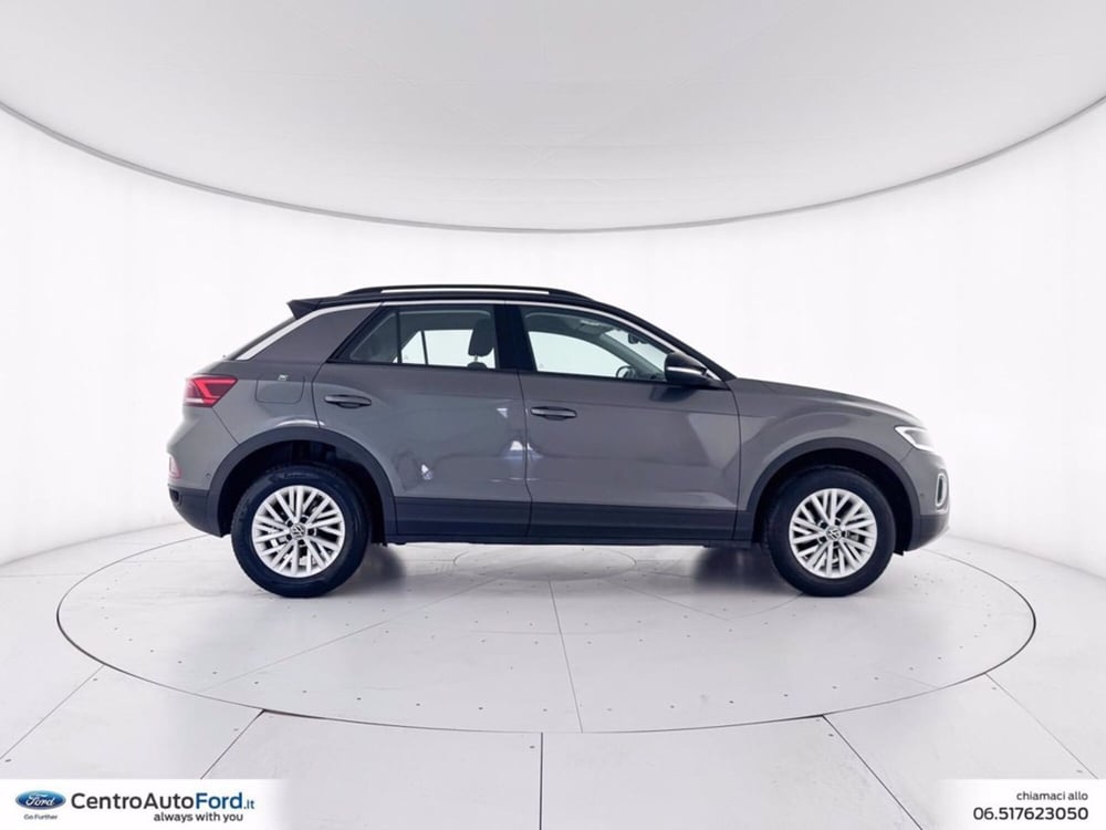 Volkswagen T-Roc usata a Roma (5)