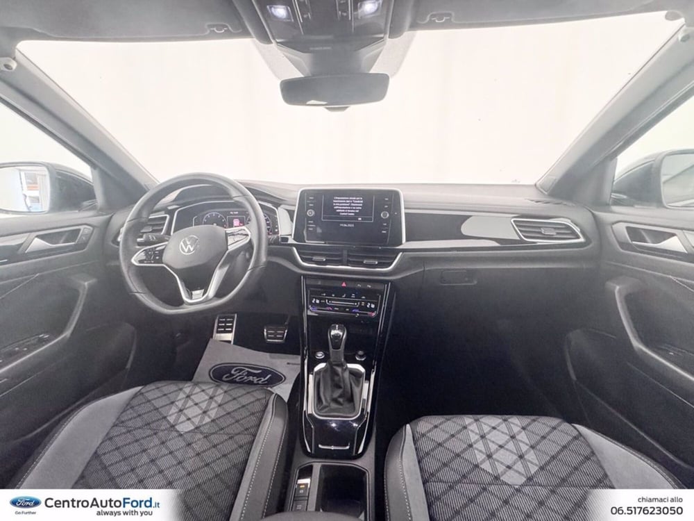 Volkswagen T-Roc usata a Roma (10)