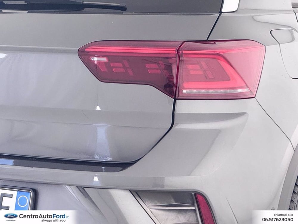 Volkswagen T-Roc usata a Roma (15)
