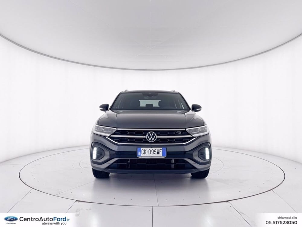 Volkswagen T-Roc usata a Roma (2)