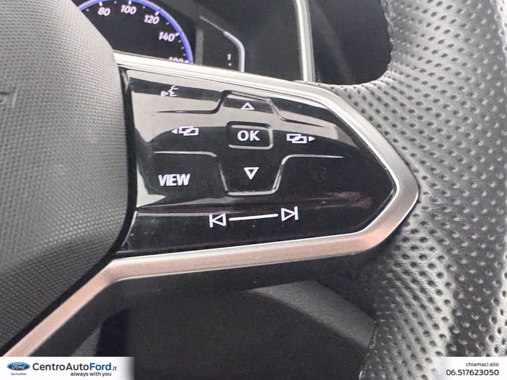 Volkswagen T-Roc usata a Roma (20)