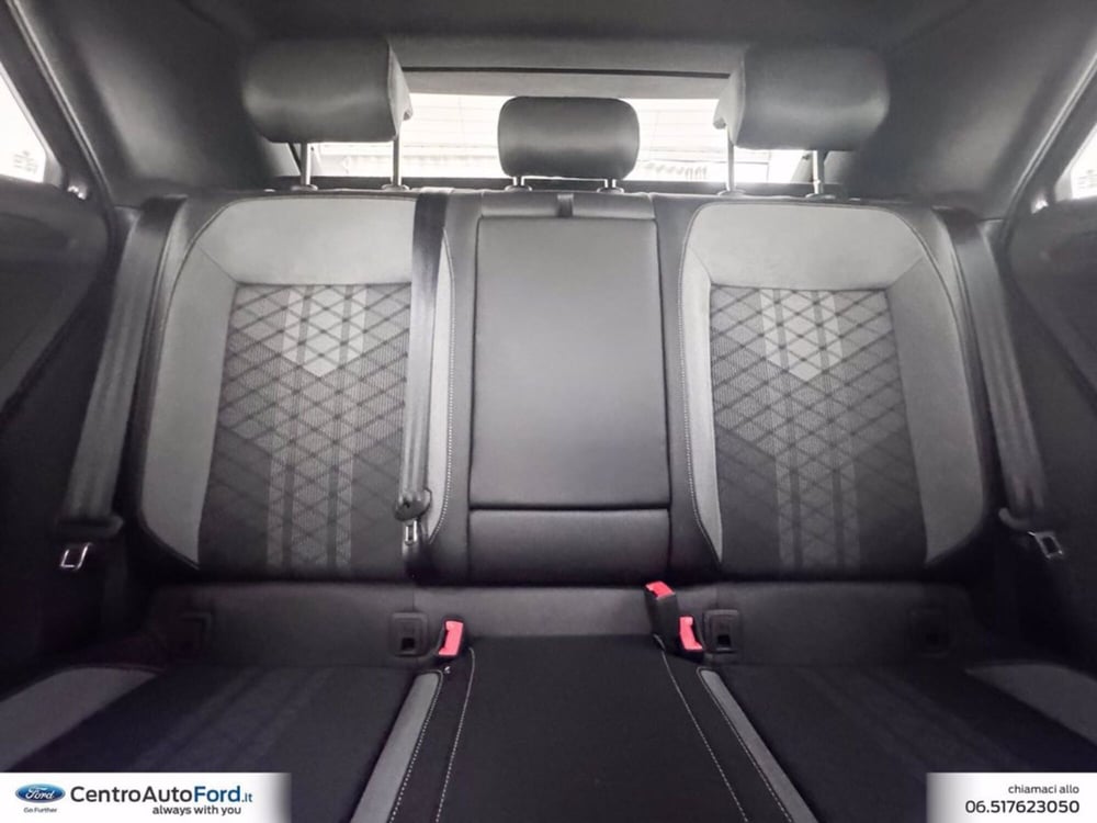 Volkswagen T-Roc usata a Roma (9)