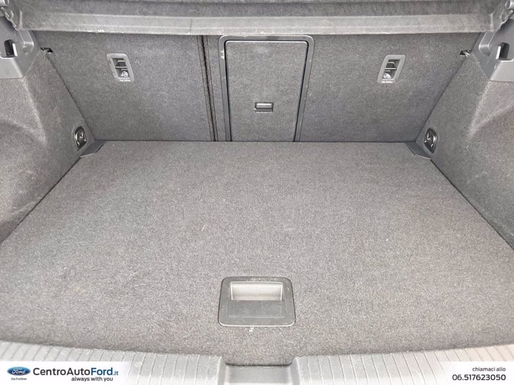 Volkswagen T-Roc usata a Roma (11)