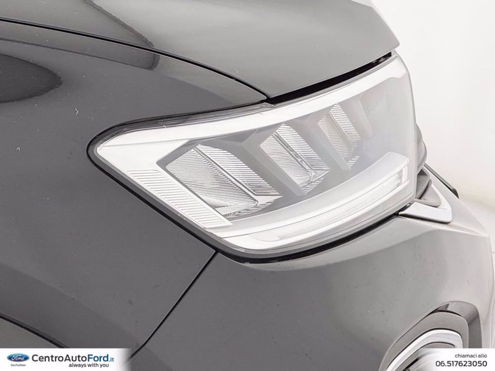Volkswagen T-Roc usata a Roma (13)